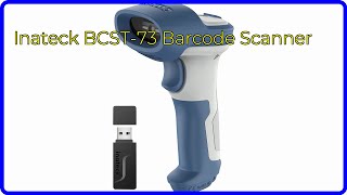 REVIEW (2026): Inateck BCST-73 Barcode Scanner. ESSENTIAL details. Net Worth