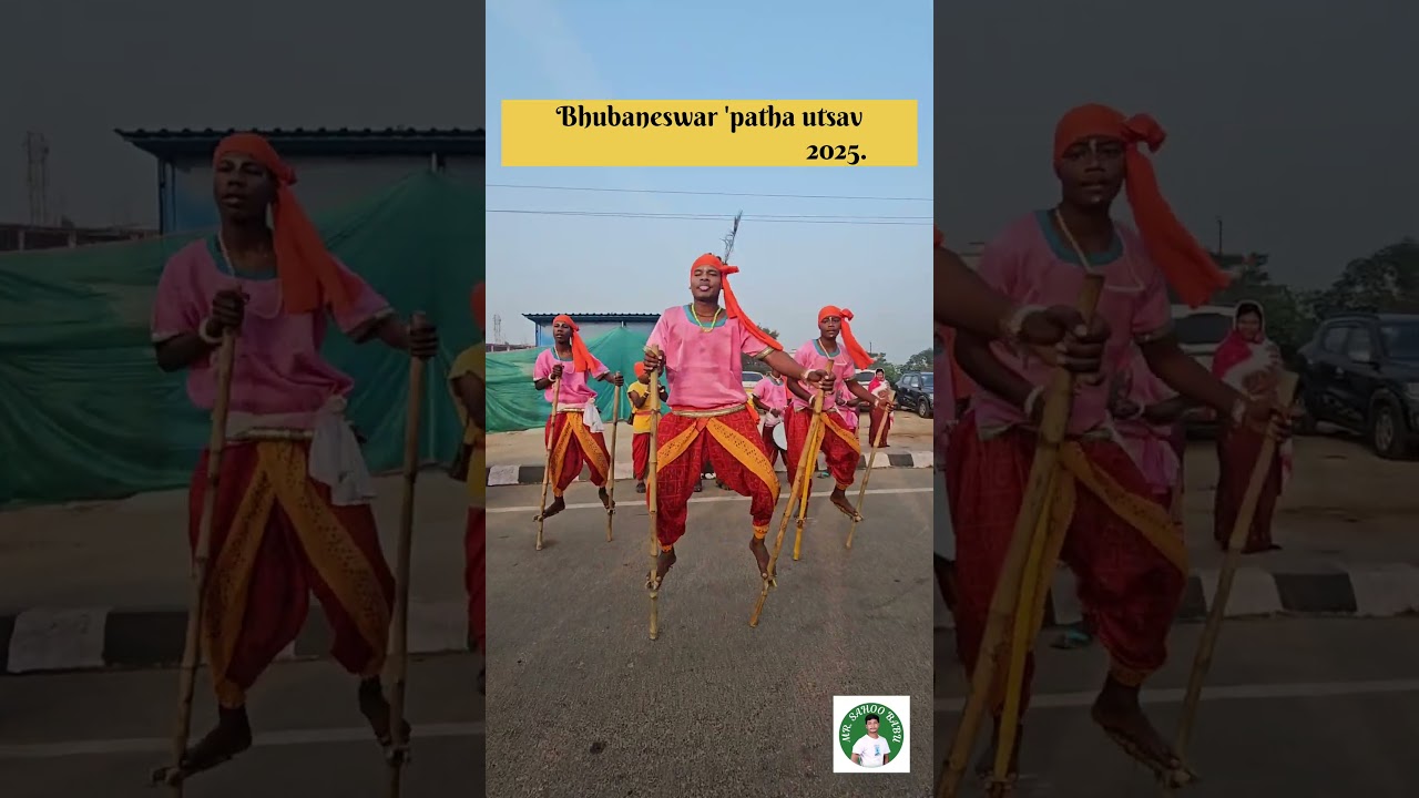 Bhubaneswar patha utsav 2025
