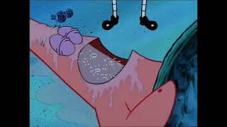Zillow Rocket Patrick Star'sGargling Sleeping, Mouth, his Pool after from for 10 Minutes