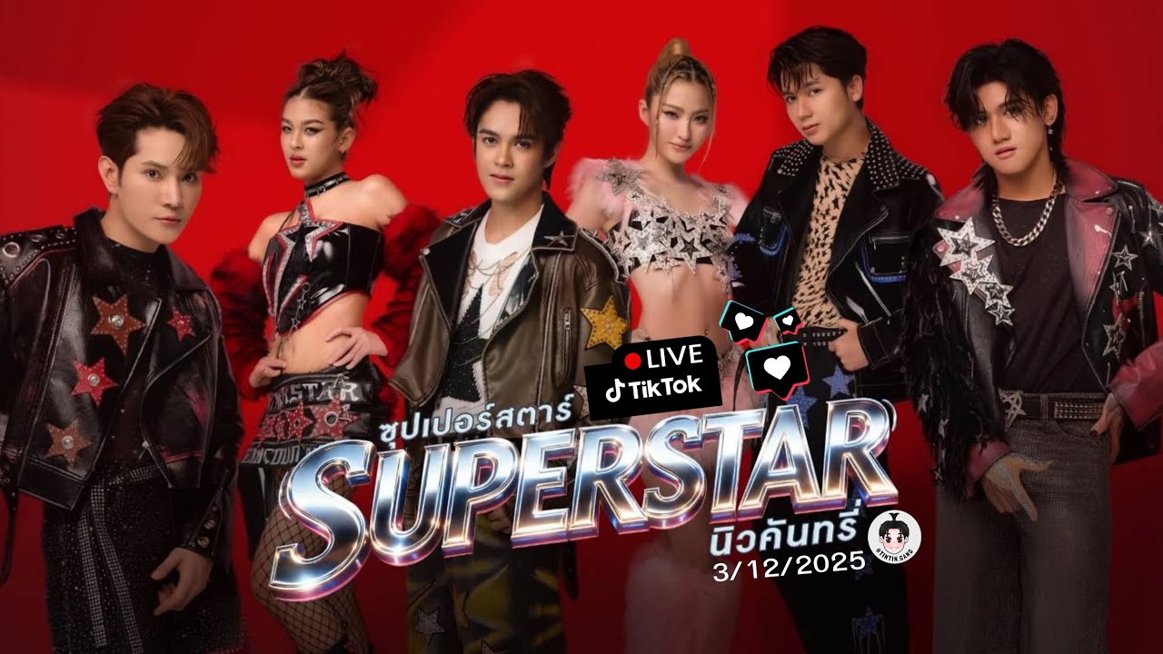 นิวคันทรี่-Live Tiktok /4