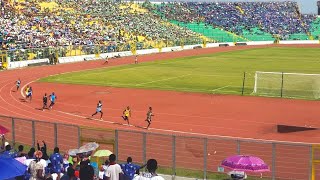 Interco 2023 Zone 3 Electrifying 4X400 Boys Relay Final- Unforgettable Race