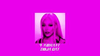 4 Morant (Better Luck Next Time) - Doja Cat (Lyrics)