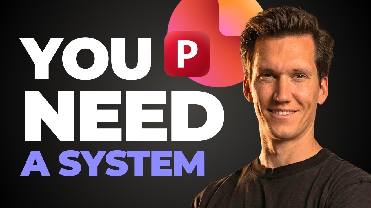 Если вы хотите всерьез заняться PowerPoint в 2026 году, сделайте следующее.