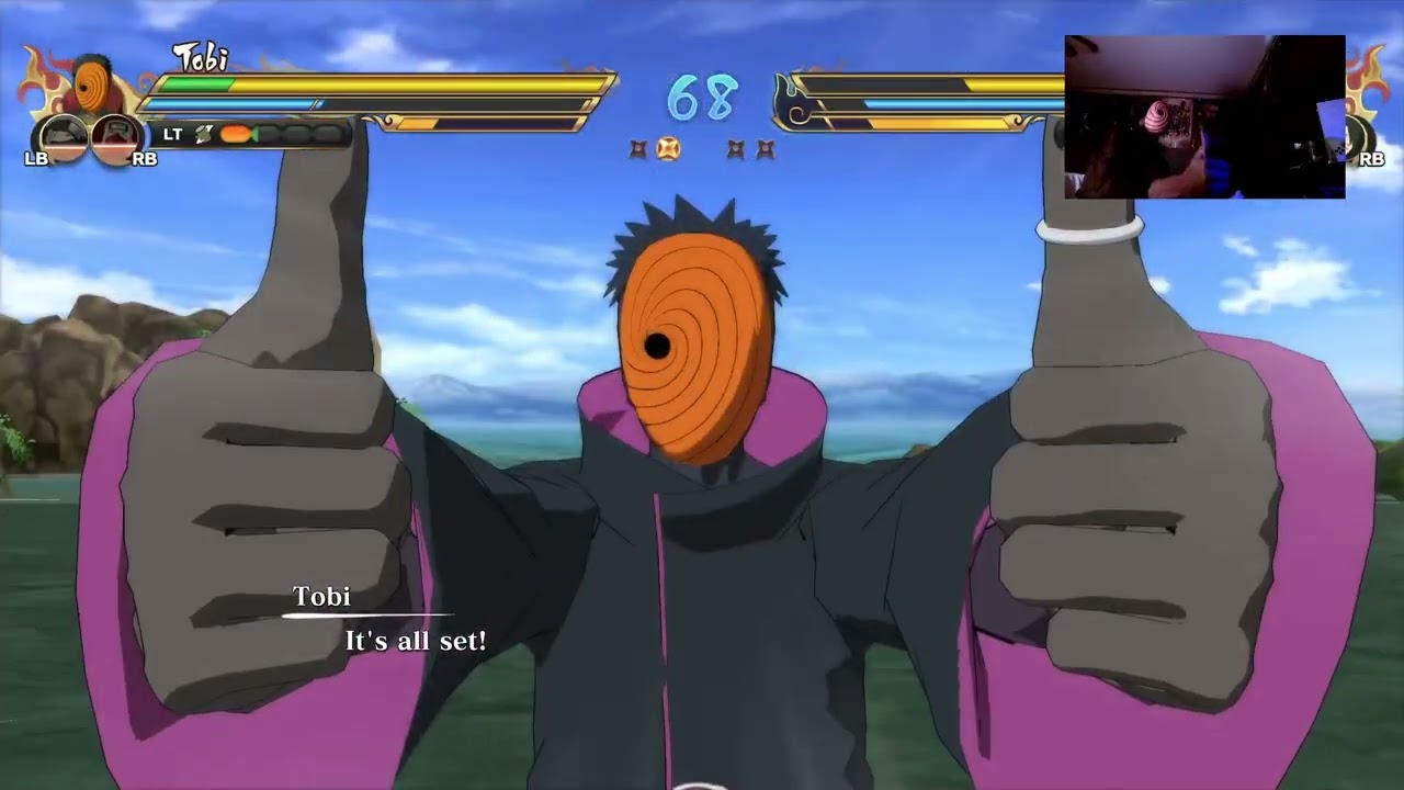 Capt💀☠️💀☠️ on Naruto obito cos