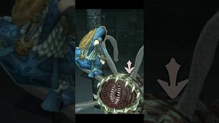 MORPHEL BOSS FIGHT #zelda #nintendo #shorts