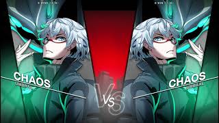 Chaos VS Chaos UNDER NIGHT IN BIRTH II Sys:Celes screenshot 4