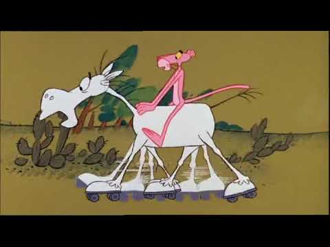 The Pink Panther Show: Pinto Pink (Season 1, Episode 32) (1967 - UK)