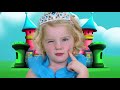 Little Princess Song | Learn Colors | Songs for Kids
