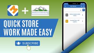How to Use Quick Store Work in Easy Manage Pro (Step-by-Step Tutorial) screenshot 3