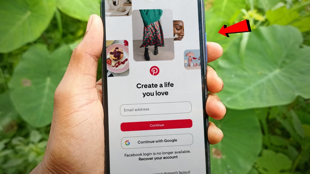 Pinterest Account Kaise Banaye 2025 | how to create pinterest account | pinterest id kaise banaye