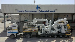 High Flow High Pressure Portable Compact Prover System