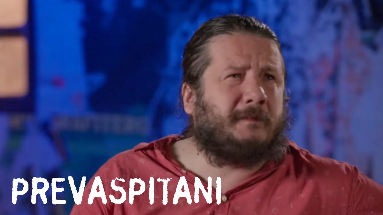 Muharem Bazdulj, 2. emisija - Prevaspitani 3