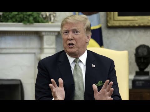 BREAKING 🔴 President Trump SHOCKING Press Conference with the Prime Minister of Ireland trump amazonia