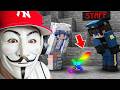 MI SONO INFILTRATO COME HACKER PER FAR BANNARE UNO STAFF CORROTTO nel MIO SERVER MINECRAFT!