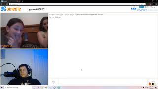 Getting Banned Again - Omegle Live