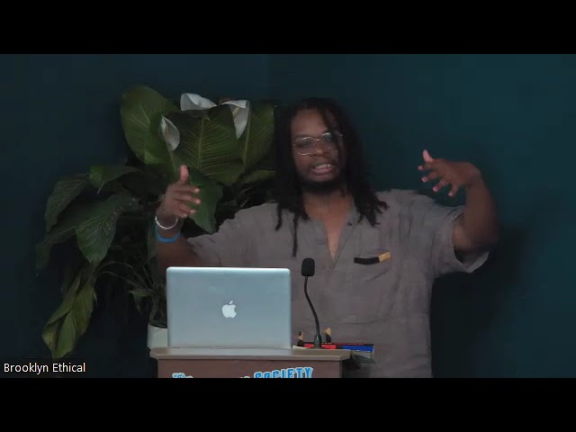 Forming a Humanist Practice (with Guest Leader Christian Hayden) / Sunday Platform 05-17-26