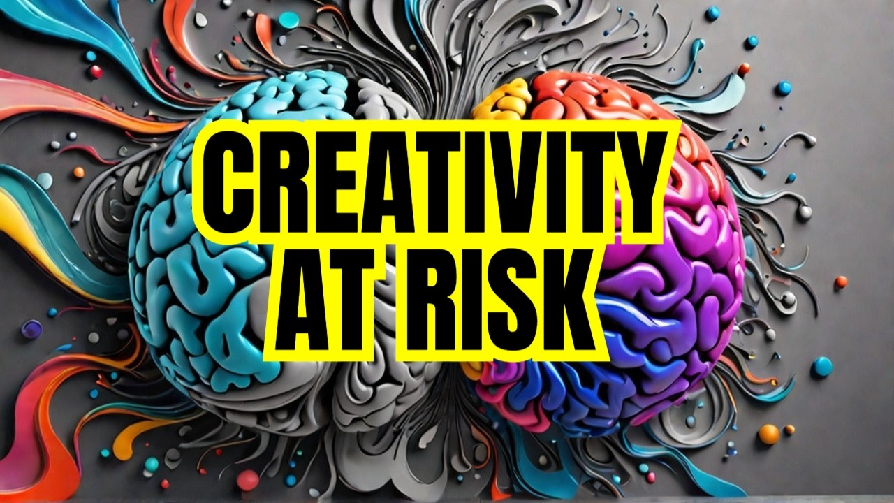 Generative AI: Threat to Creativity or Innovation Tool? 🎨🤖 | AI Debates | 