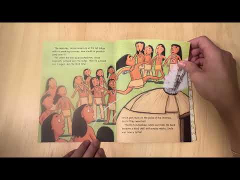 How the Turtle Got Its Shell | Storytime with Ms. Natalie | Day 212