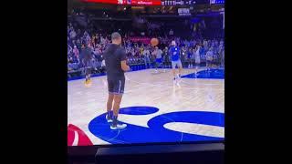 Stephen Curry  LOGO shots.  He should be the new NBA LOGO. #stephencurry #gsw #shorts