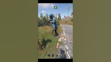 right place right time #gaming #rust