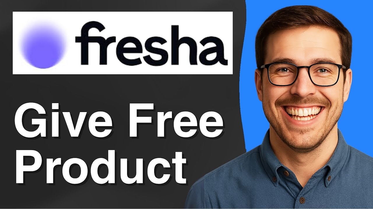How to give free service on Fresha [2025 Easy Guide]