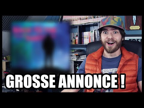 NEW ALBUM ANNOUNCEMENT !!!
