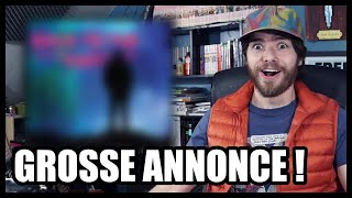 [ANNONCE] NOUVEL ALBUM !!!