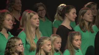 Jeugdkoor Rondinella - Unity  (Moone)