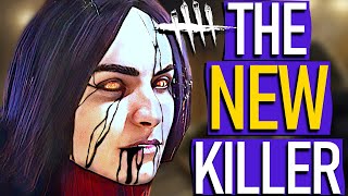 Dead By Daylight NEW Killer THE ARTIST Lore / Breakdown!