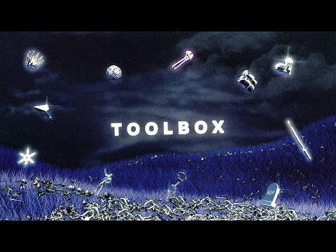 Nova Twins - Toolbox (Official Visualiser)