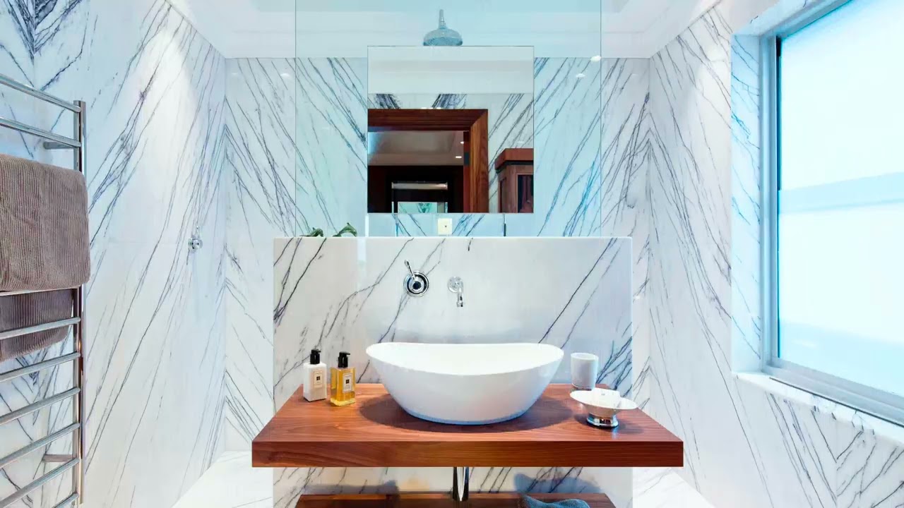 2024 Restroom Interior Design Trends - Discover the Latest Innovations