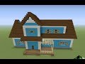 How to build Hello Neighbor Act 1 in Minecraft Ep.1