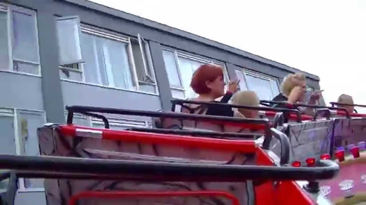 Disco Dancer Hully Gully - Boers (Onride) Video Kermis Weert 2014