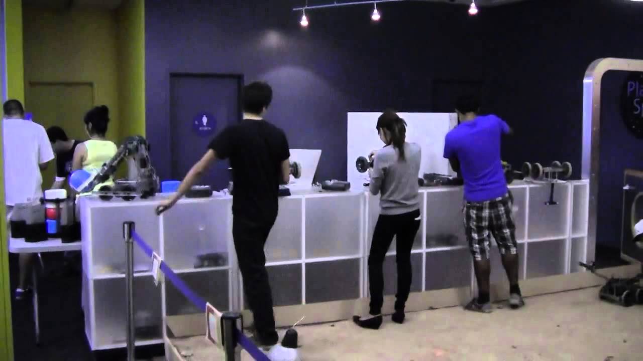 Downey Columbia Memorial Space Center: Inside Downey episode 1