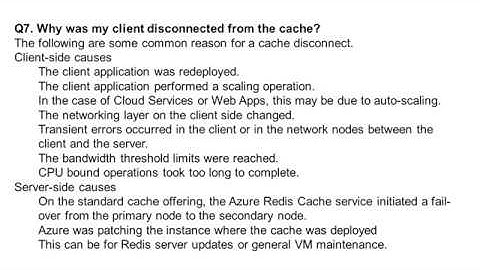 Microsoft Azure Interview Questions and Answers Part 6