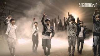 EXO- History MV (Chinese & Korean Version Remix)