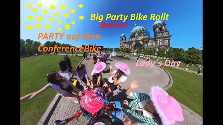 🇮🇹 ITALIENISCHE MÄDELS EROBERN BERLIN!🎉UNVERGESSLICHER JUNGGESELLINNENABSCHIED AUF ZWEI BEERBIKES! 🍾