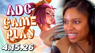 4.15🔴 SUMMONERS SOFA: LEAGUE NEWS SHOW 💅🏾 ADC MAIN // Full Mrs Chim Chim Stream VOD