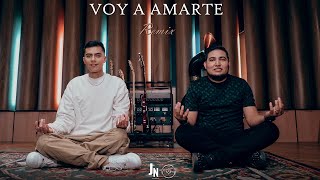 Video thumbnail of "Nico Hernández & Perdidos De Sinaloa - Voy a Amarte Remix (Official Video)"