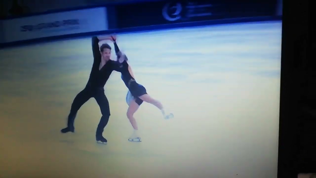 Conti /Macii, GRAND PRIX, Cup of China. 