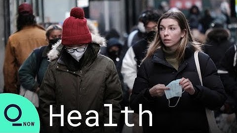 New York Confirms At Least 5 Cases of Omicron Variant  Governor Hochul