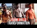 Frank Grillo Body Transformation