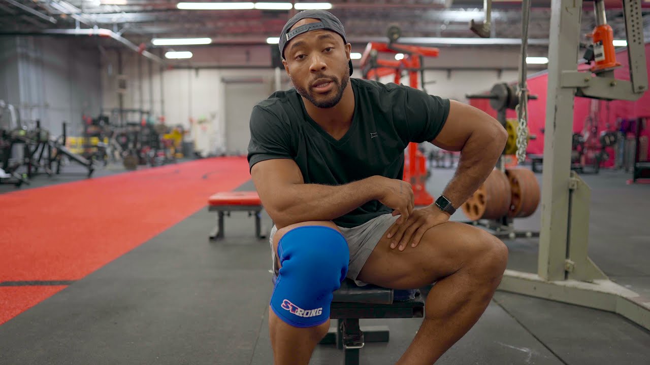 How Do I Put On My Knee Sleeves?