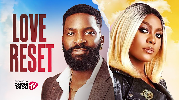 LOVE RESET - Nigerian Movies 2025 Latest Full Movies