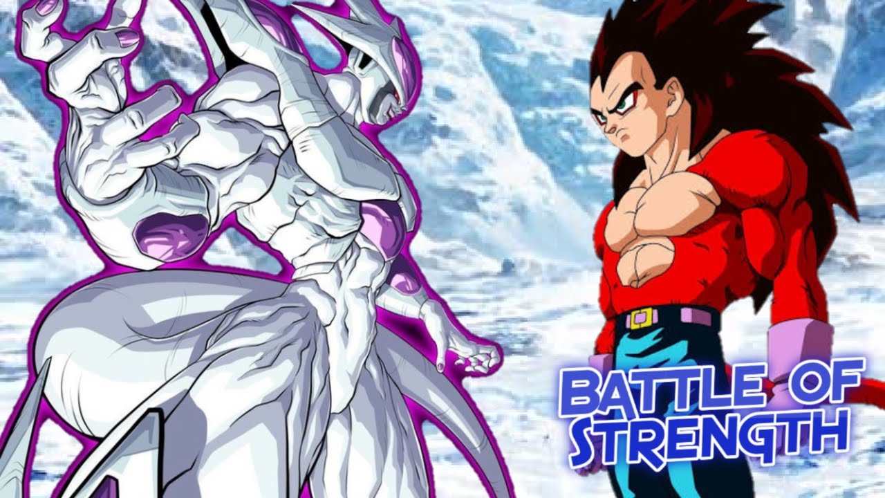 Vegeta Vs Ize Begins The Power Of Freeza s Son Ize Dragon Ball AF 107386165-1710250437611-gettyimages-1660028503-uk-tophat-jpeg-v