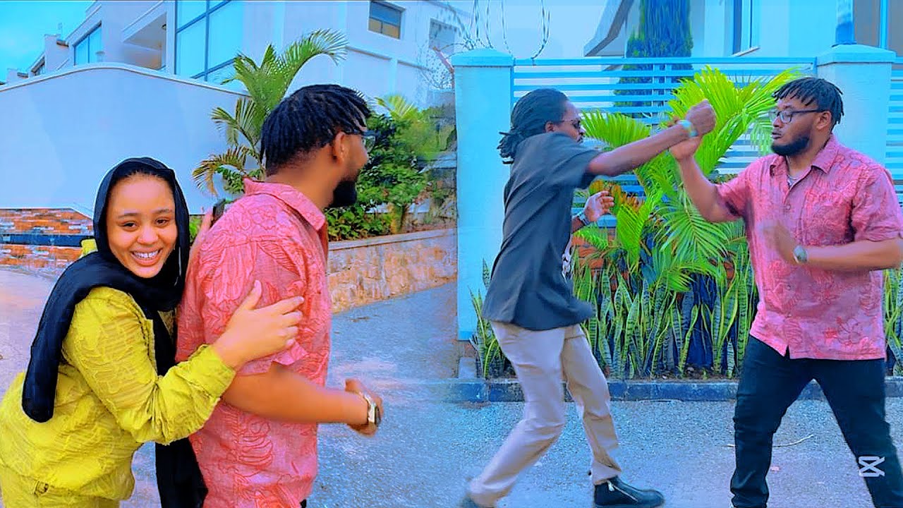 THE HOMELESS GIRL BEHIND THE SCENE FINAL 🔥🔥