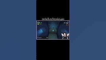 I just wanted the duck to love meeee T.T #repo #twitch #pngtuber