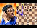 Wild Nimzo-Indian — Gukesh vs. Praggnanandhaa | Norway Chess 2026
