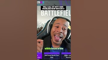 Battlefield 6: Biggest Comeback in Gaming History? #shorts