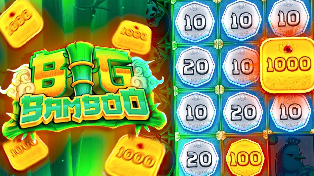 Биг бамбук демо играть big bambooo com